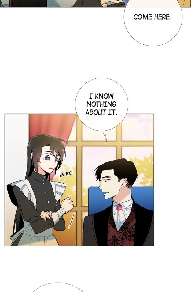 The Maid and the Vampire Ch.[DELETED]11