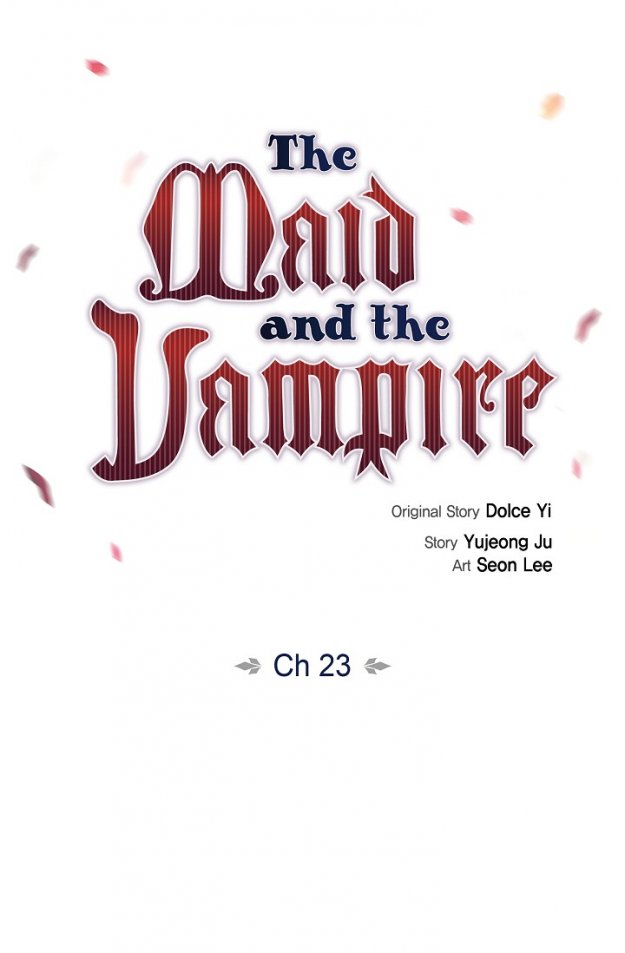 The Maid and the Vampire Ch.23