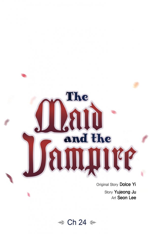 The Maid and the Vampire Ch.24