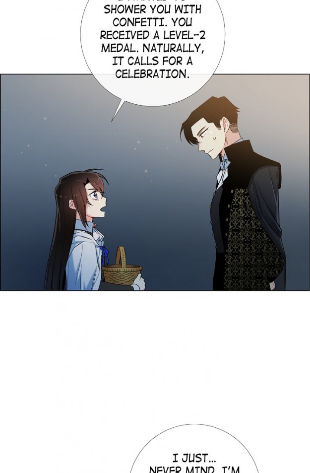 The Maid and the Vampire Ch.25