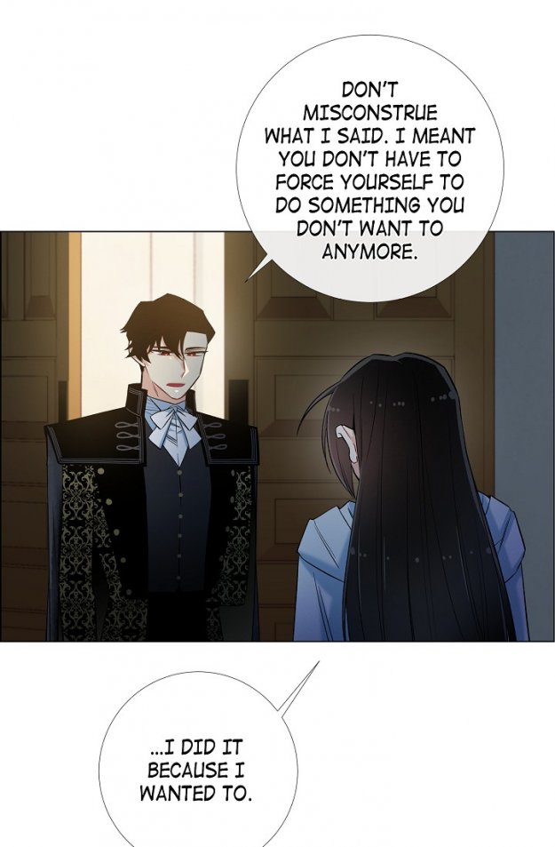 The Maid and the Vampire Ch.25