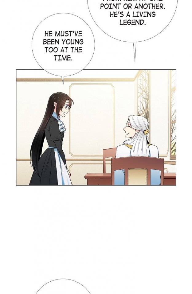 The Maid and the Vampire Ch.27