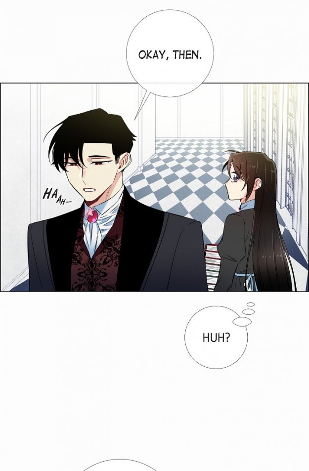 The Maid and the Vampire Ch.28