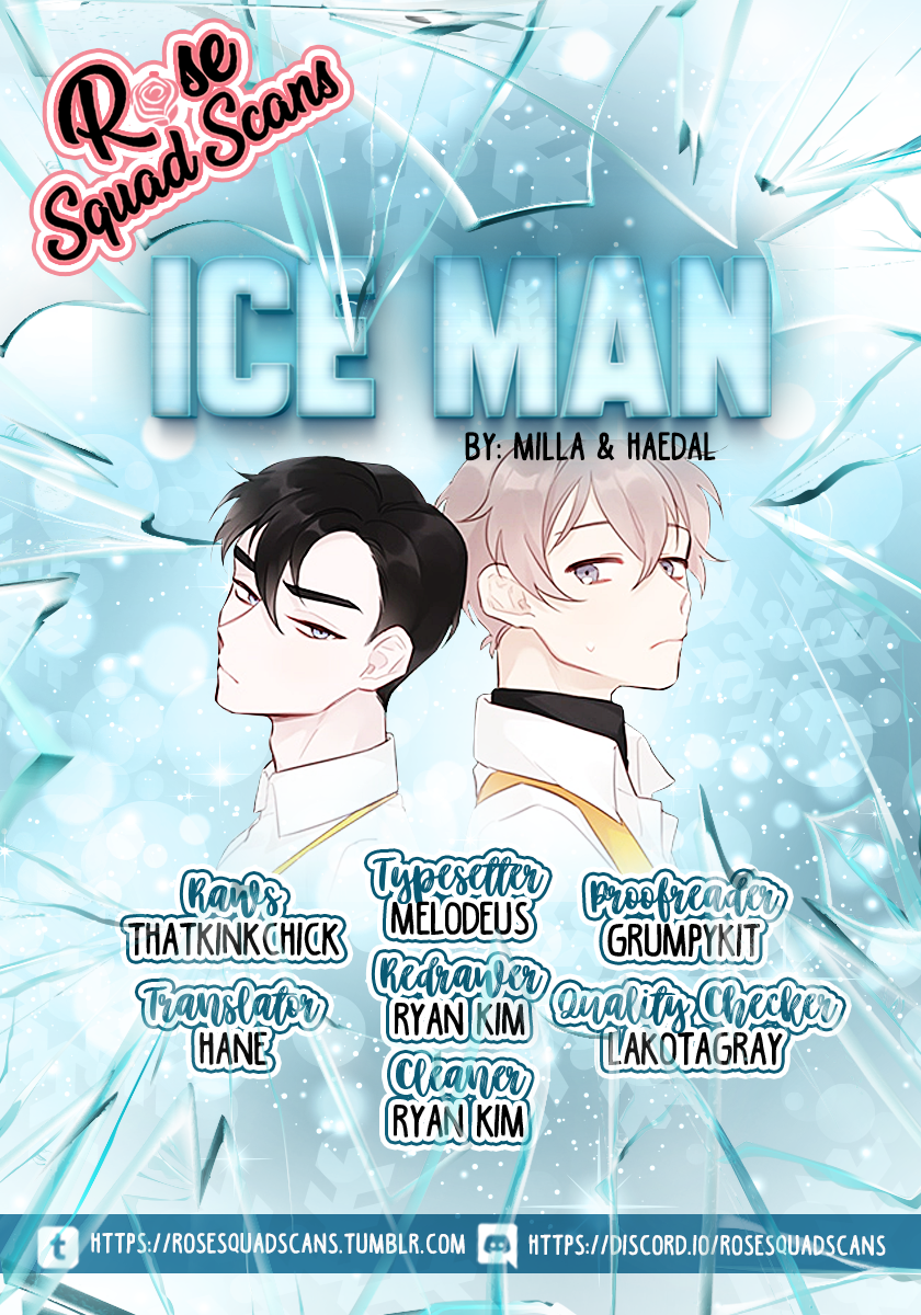 Ice Man Chapter 2