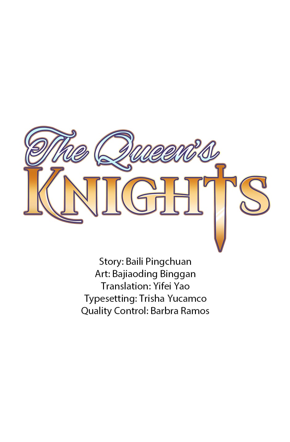The Queen's Knights Ch.2