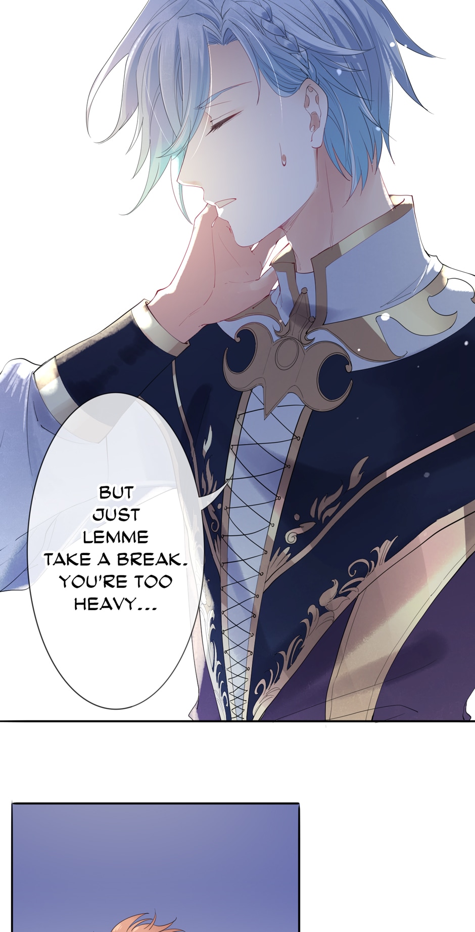 The Queen's Knights Ch.4
