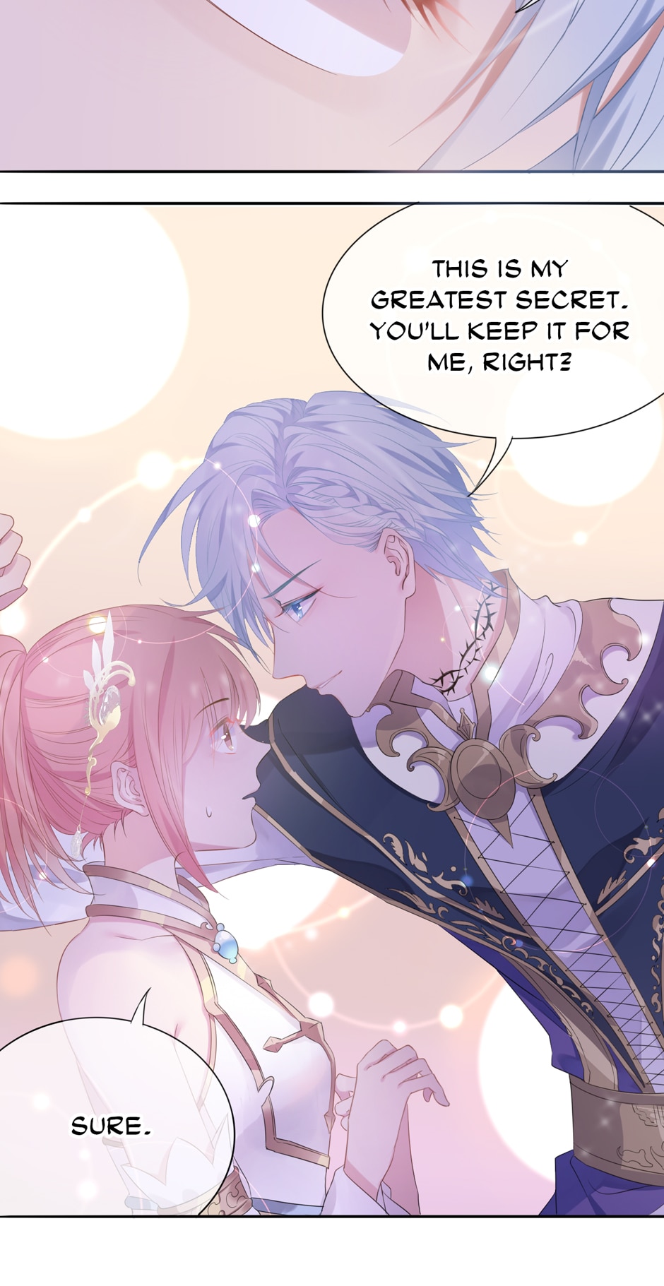 The Queen's Knights Ch.8