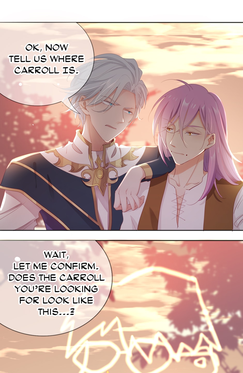 The Queen's Knights Ch.9