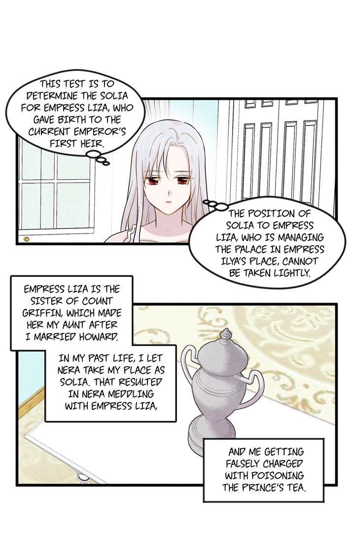 Iris: The Lady and Her Smartphone Ch.2