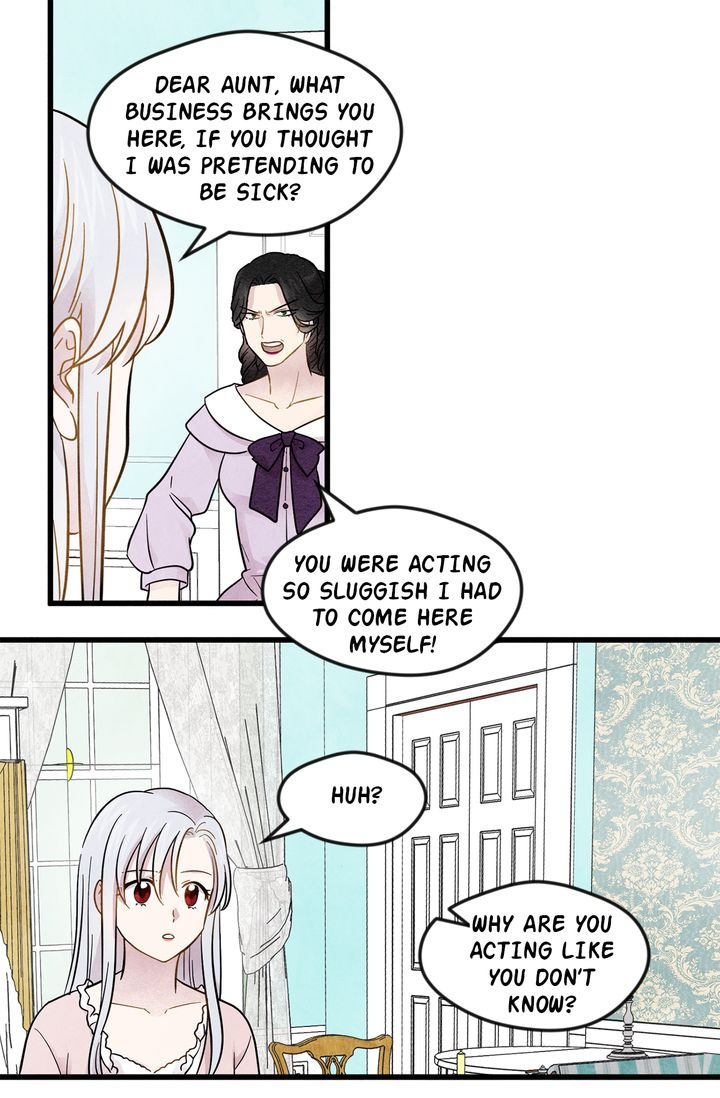 Iris: The Lady and Her Smartphone Ch.2