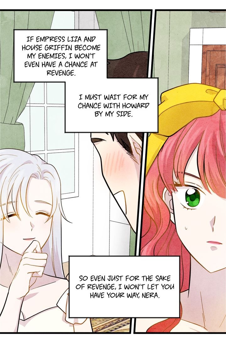 Iris: The Lady and Her Smartphone Ch.3