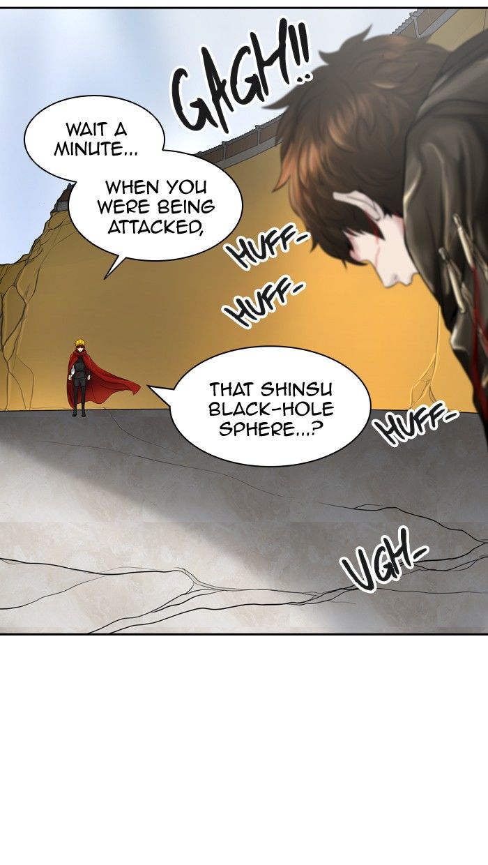 Tower of God 381