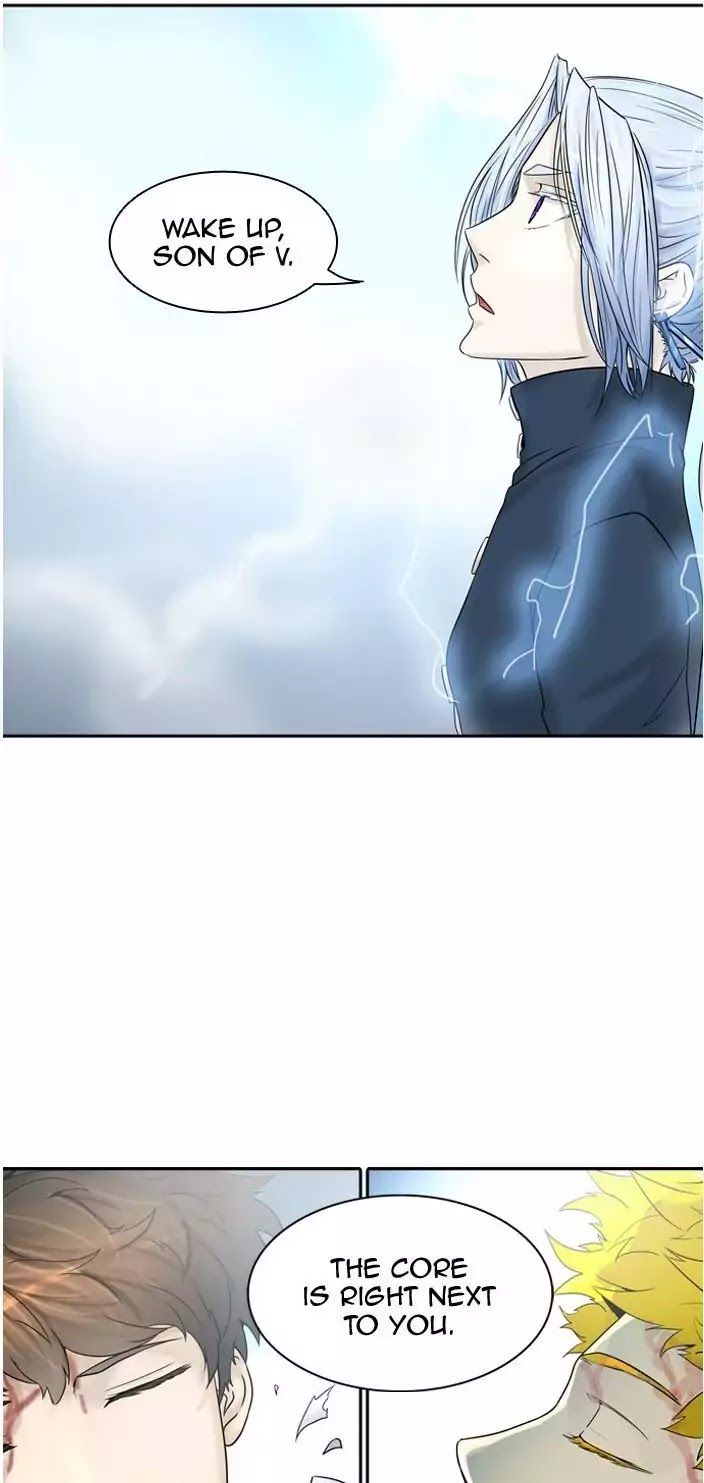Tower of God 385