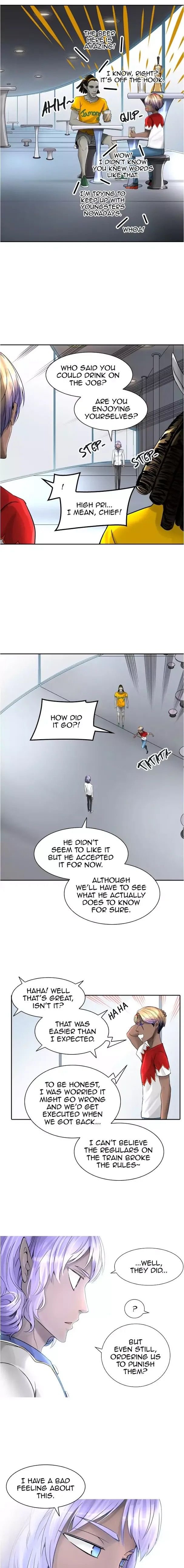 Tower of God 396