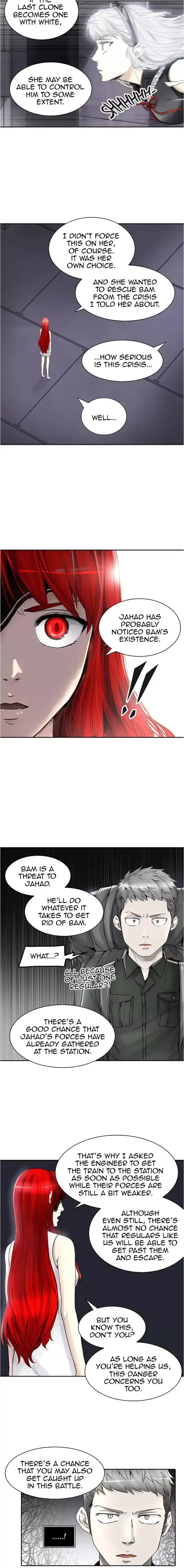 Tower of God 396