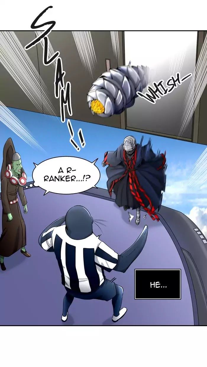 Tower of God 398