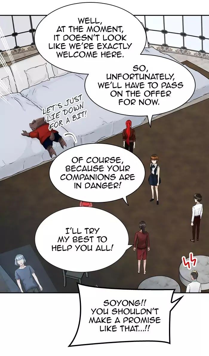 Tower of God 403