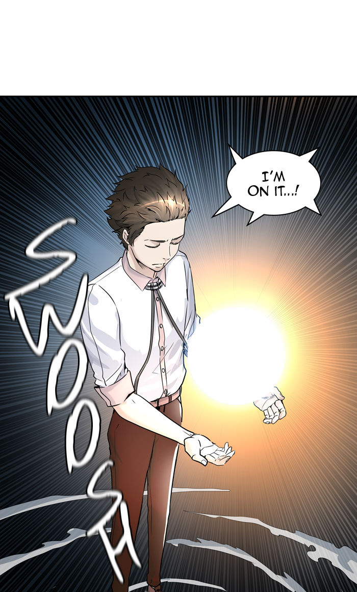 Tower of God 406