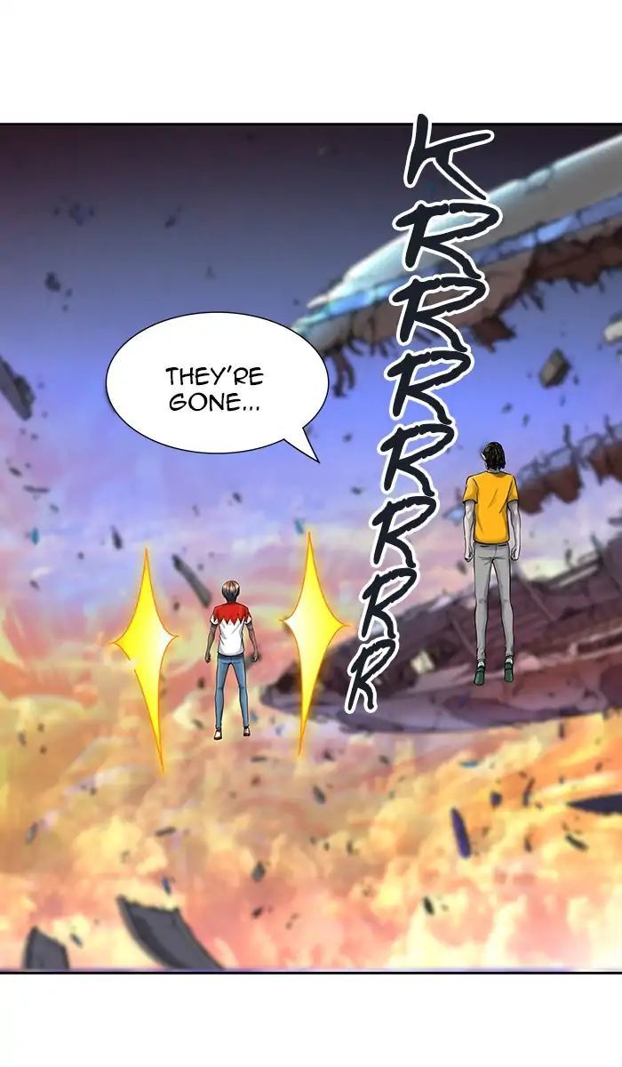 Tower of God 416
