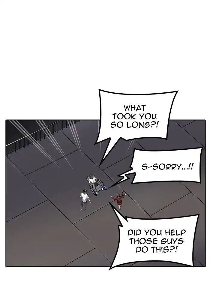 Tower of God 417
