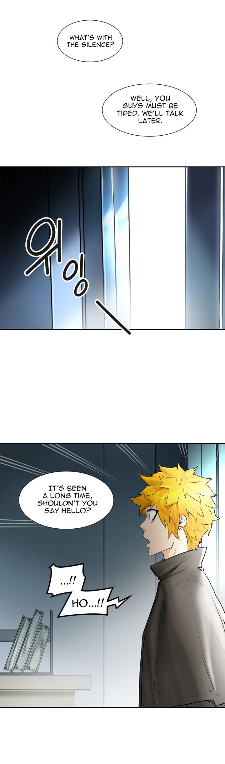 Tower of God 418