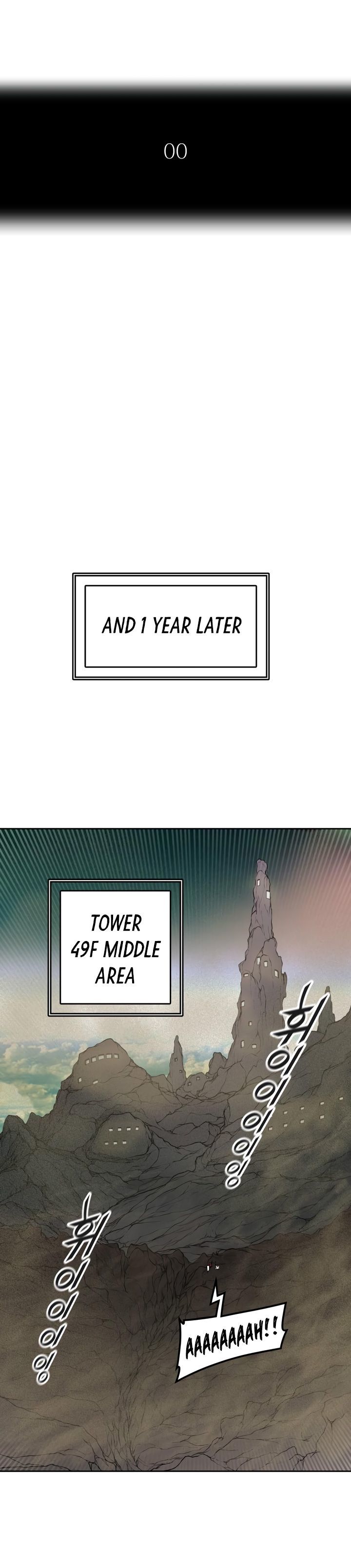 Tower of God 418