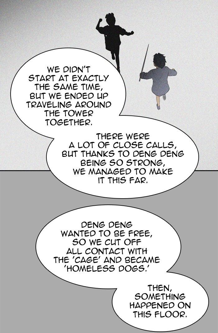 Tower of God 420