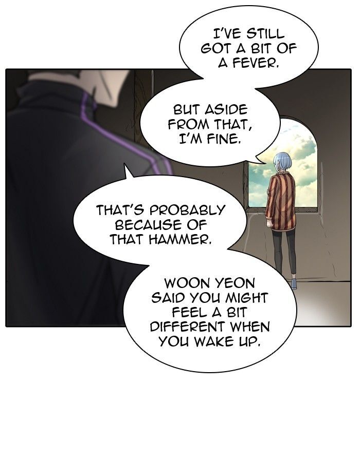 Tower of God 420