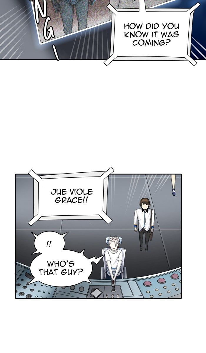 Tower of God 421