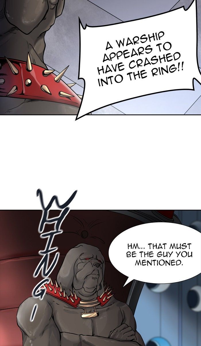 Tower of God 422