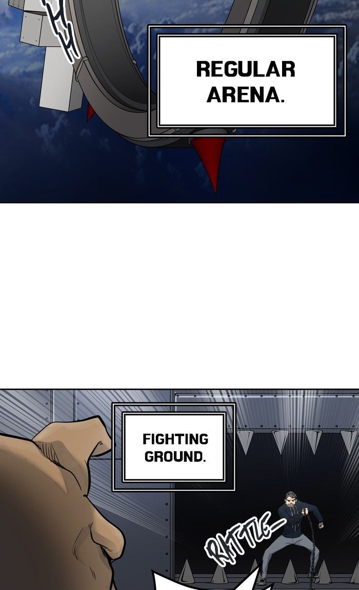 Tower of God 423