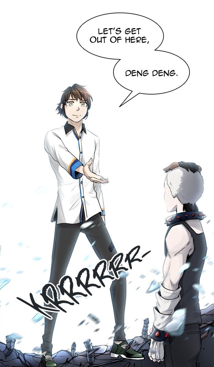 Tower of God 423