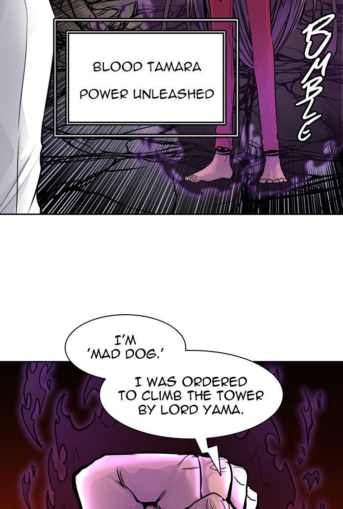 Tower of God 424
