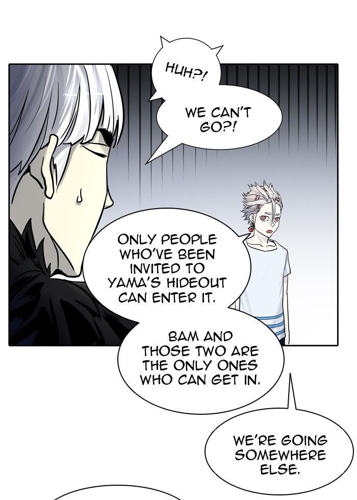 Tower of God 424