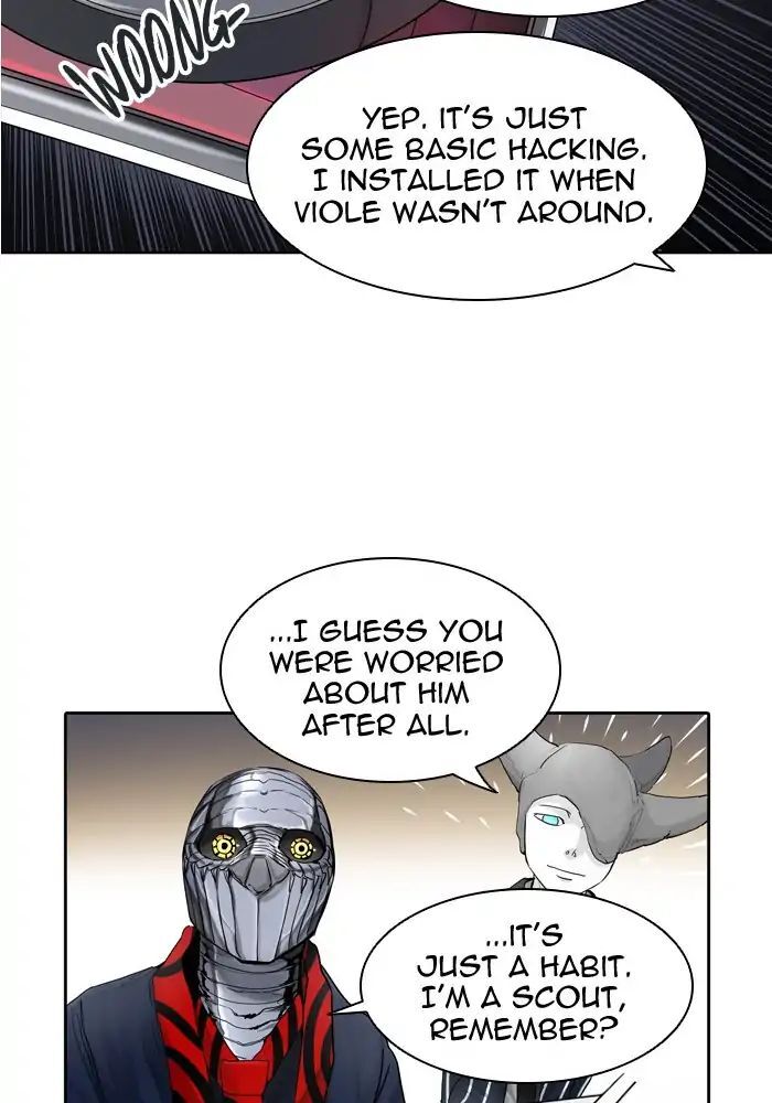 Tower of God 433