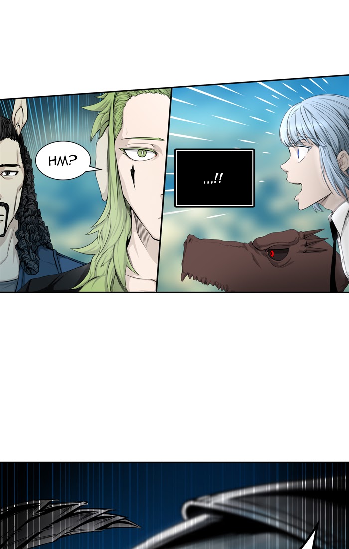 Tower of God Chap 440