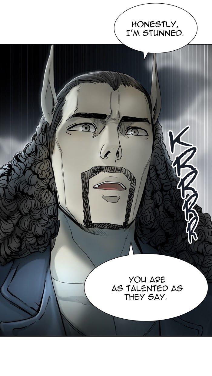 Tower of God Chap 441