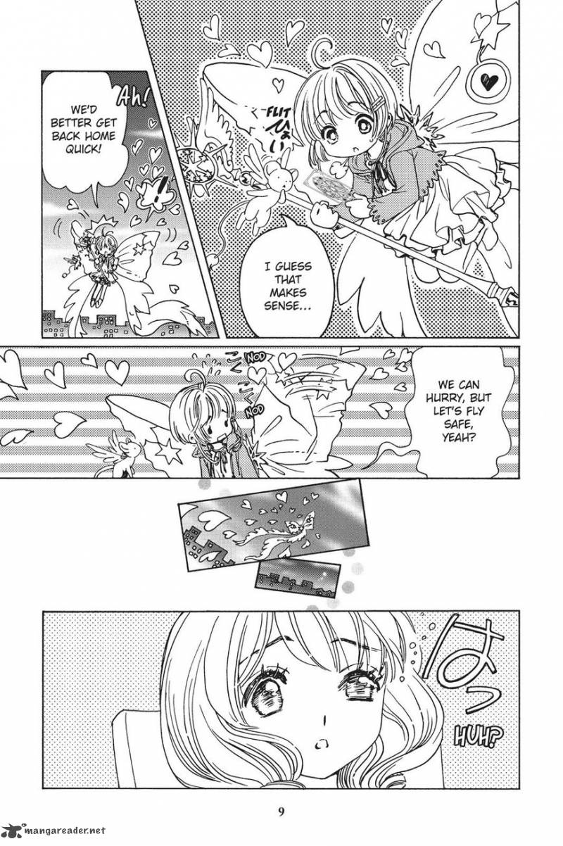 ardcaptor Sakura - Clear Card Arc 14