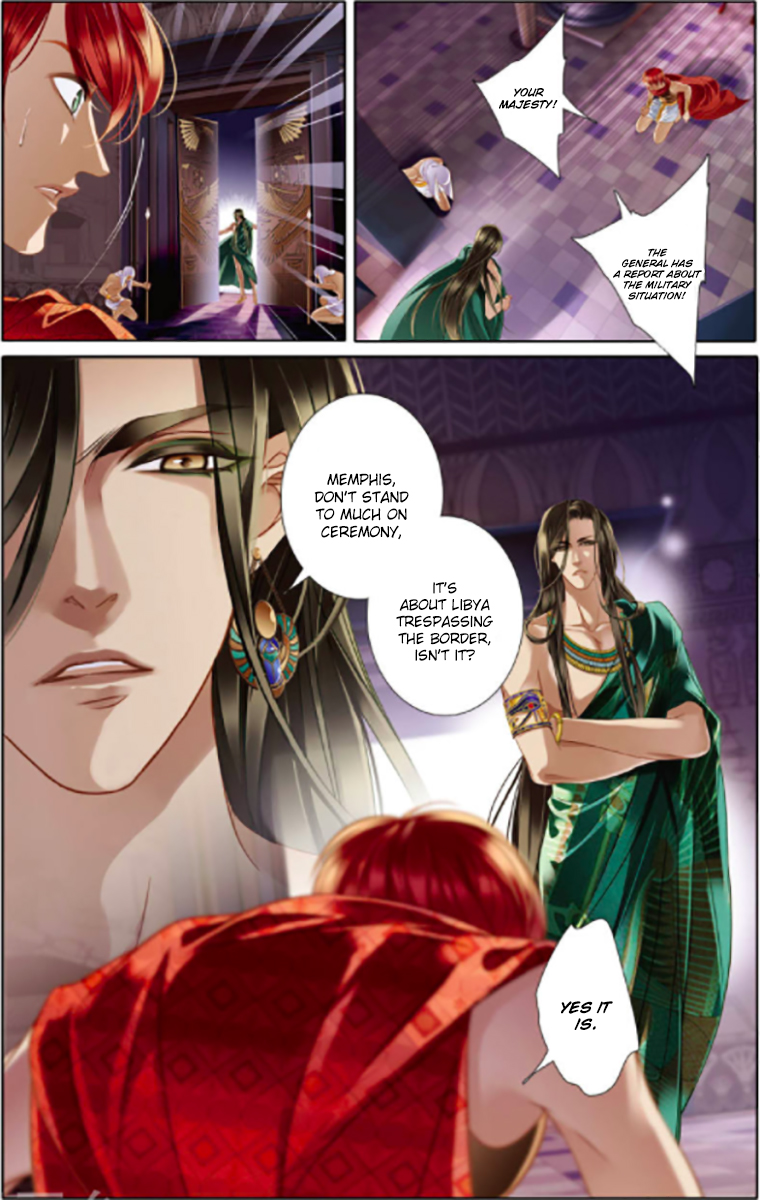 The Song of Sand and Seas Ch. 10