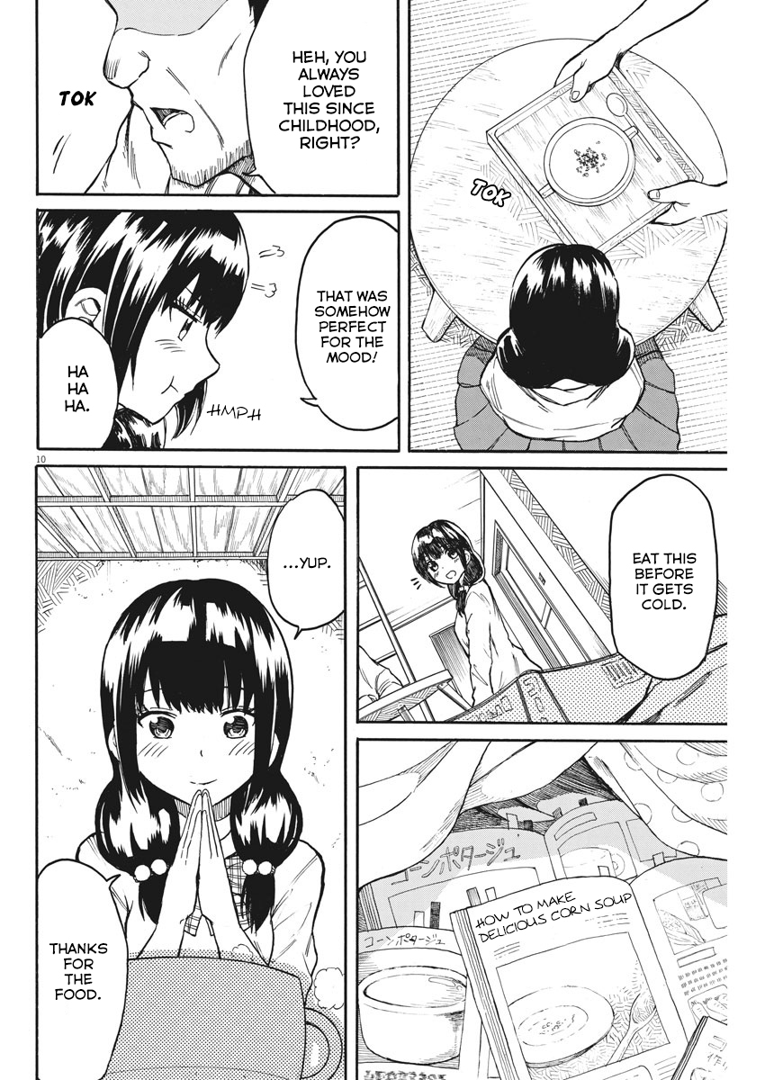 BACK TO THE Kaasan Vol. 2 Ch. 15 Mother's Corn Soup
