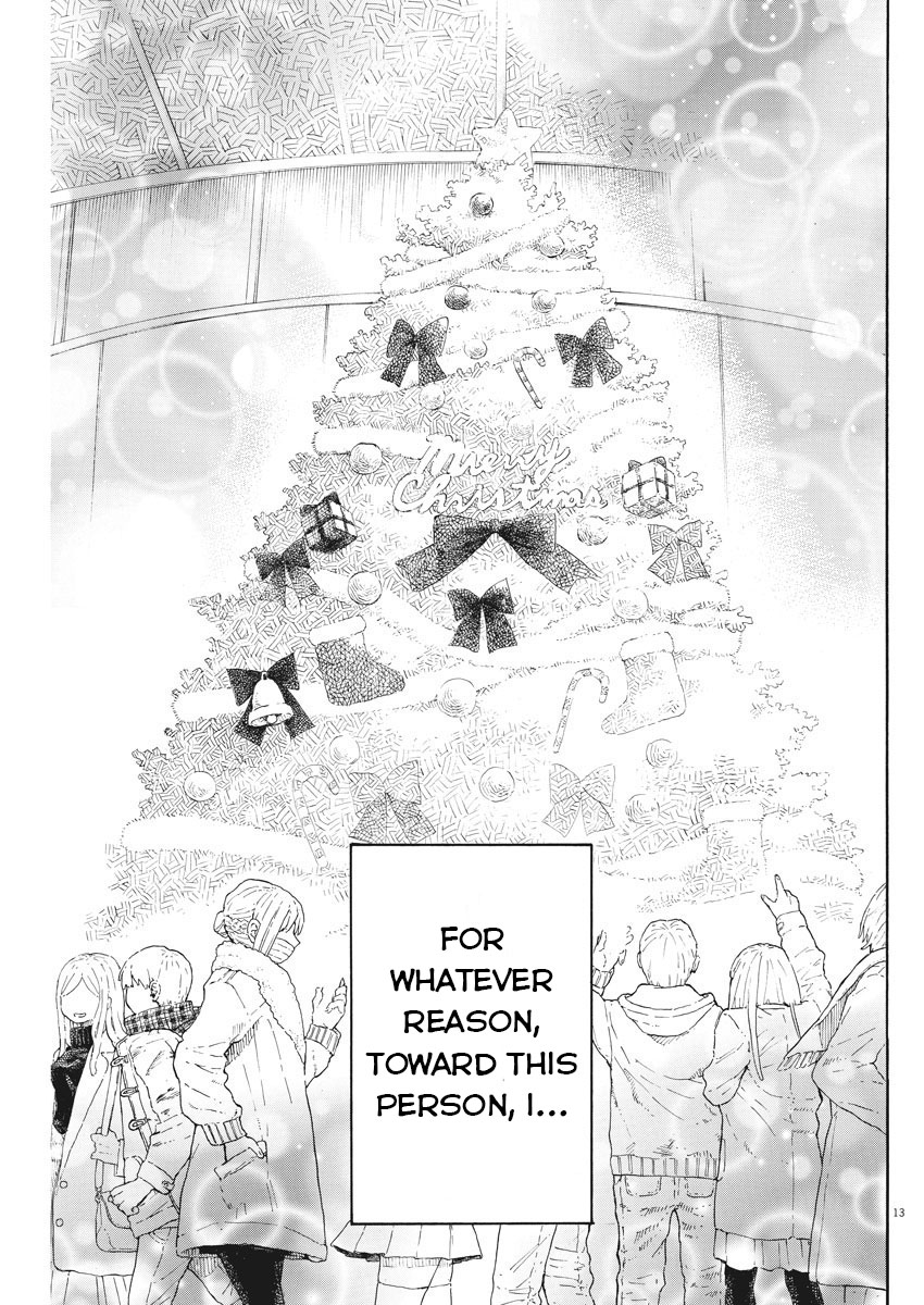 BACK TO THE Kaasan Vol. 3 Ch. 23 The Two's Christmas Eve