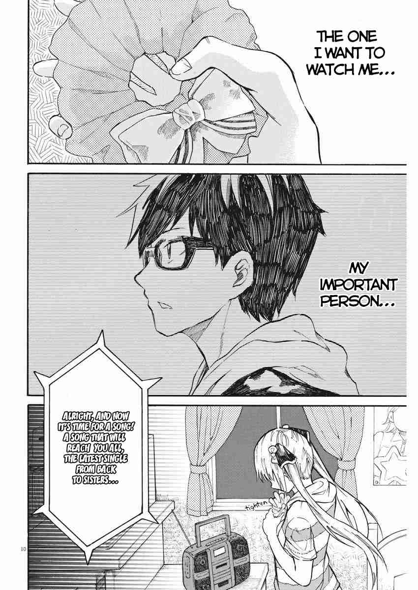 BACK TO THE Kaasan Vol. 3 Ch. 24 The Moment He was Gone