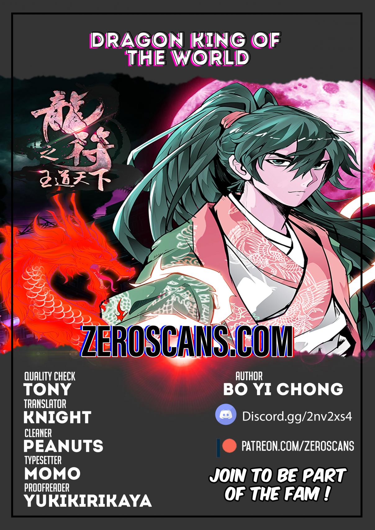 Dragon King of the World Ch. 31