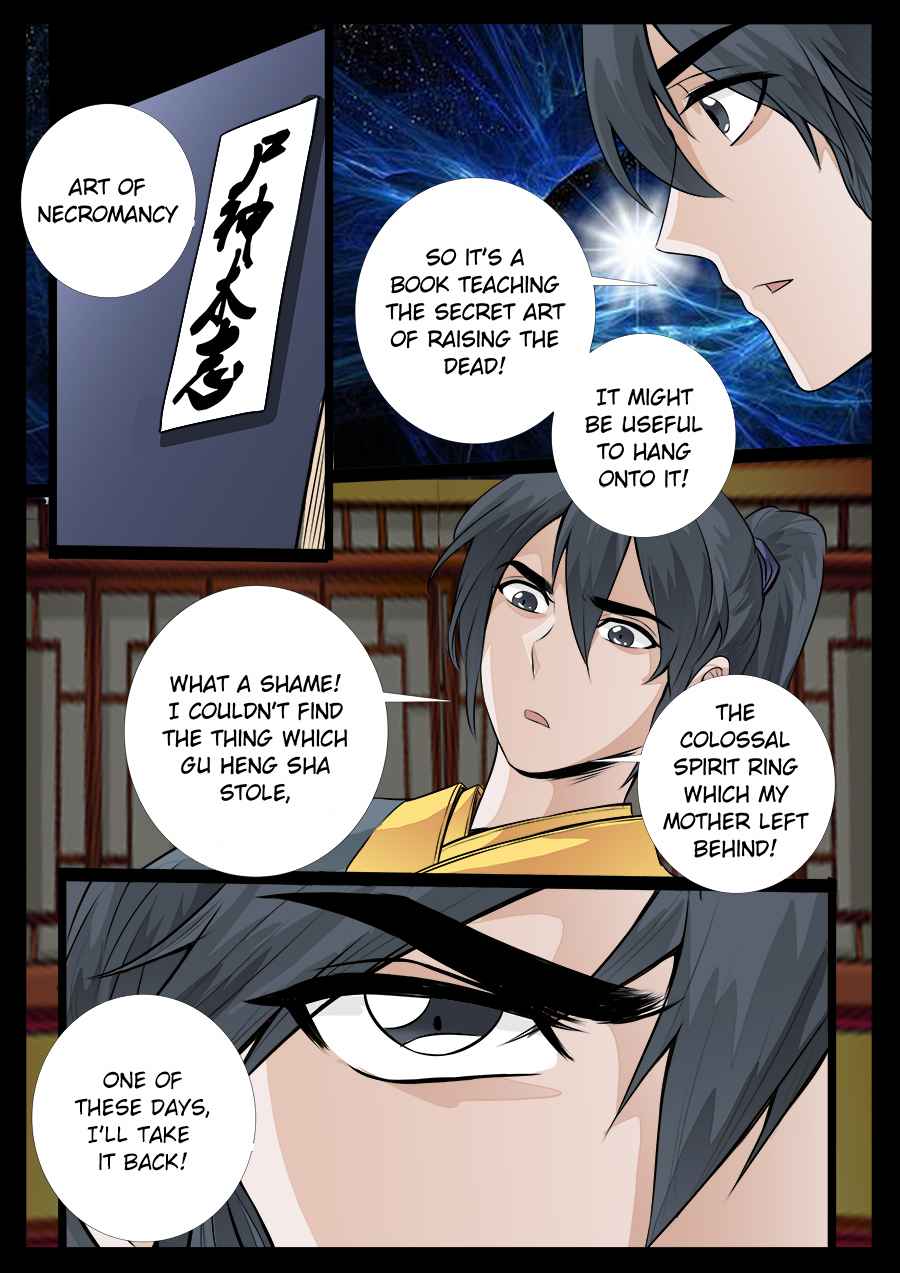 Dragon King of the World Ch. 44