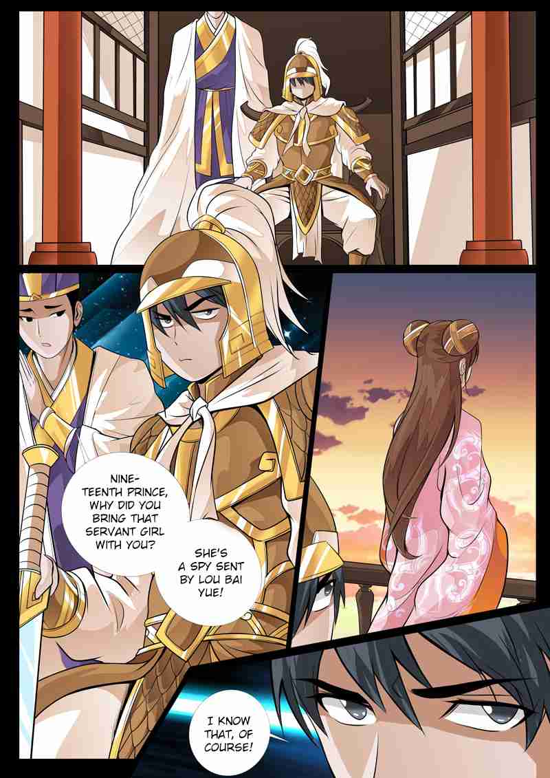 Dragon King of the World Ch. 75
