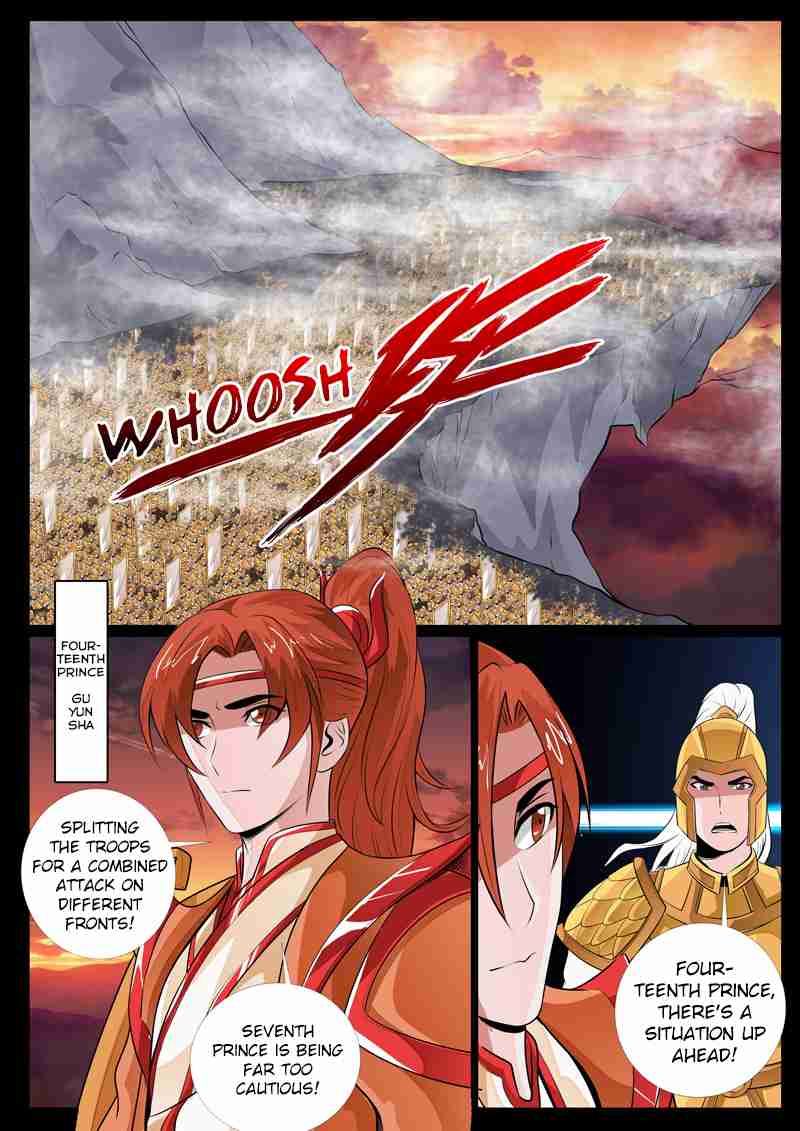 Dragon King of the World Ch. 75