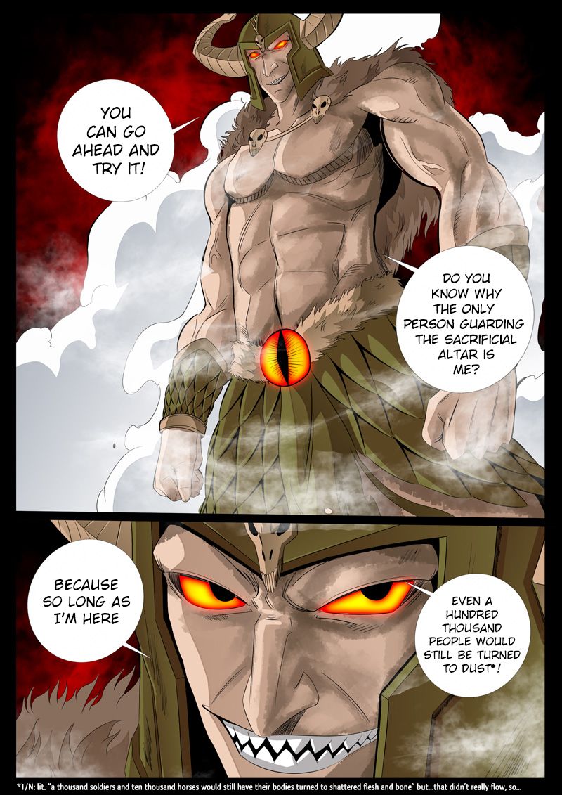 Dragon King of the World 82