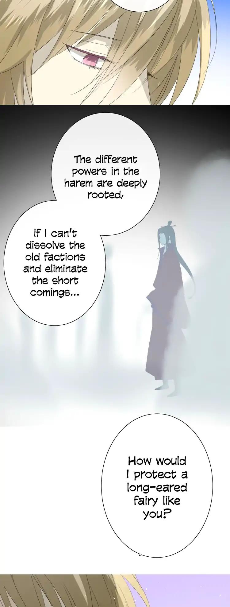 Sorcerer Maiden Chapter 20: What ears?