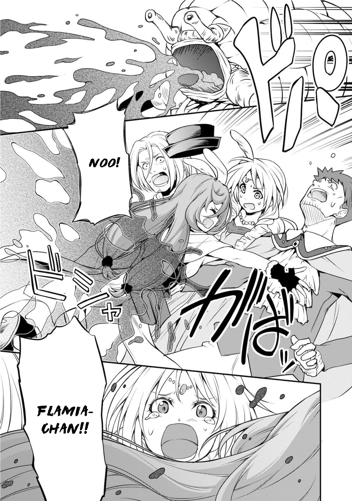 Tensei Shitara Slime Datta Ken: Mamono no Kuni no Arukikata Vol. 1 Ch. 4