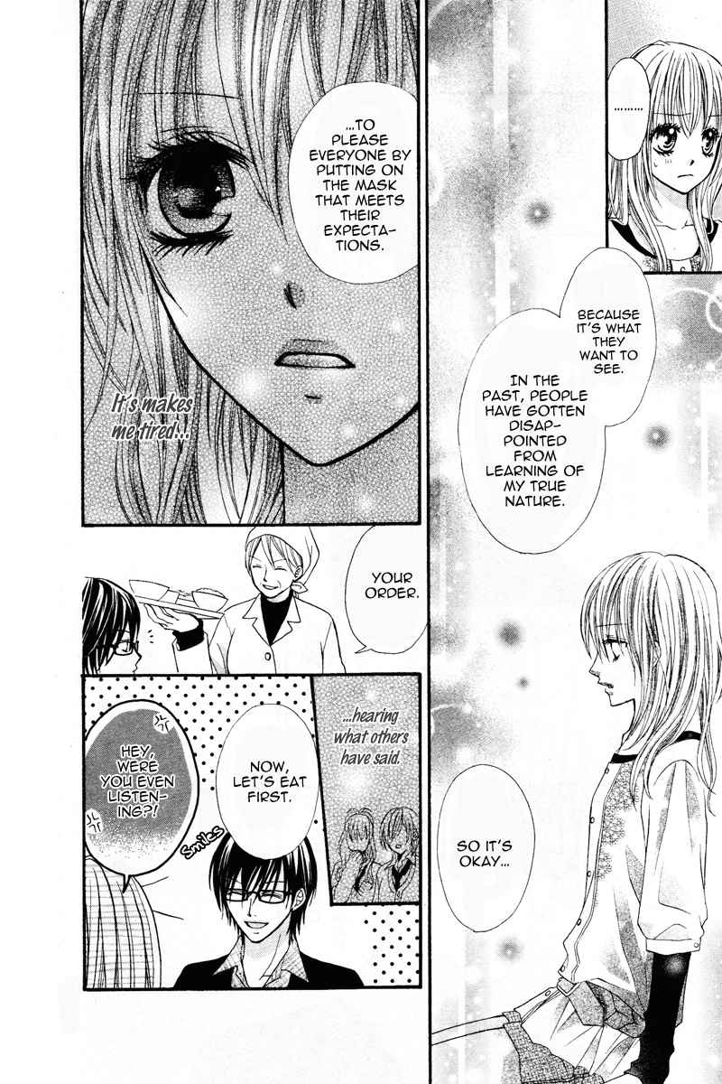 How to Get a Guy: Sorted by Blood Type Vol. 1 Ch. 2 Blood Type AB Kare no Iinari